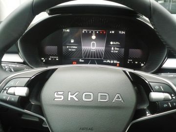 Bild 10 Skoda Fabia Sondermo. Kamera SHZ PDC ALU LED