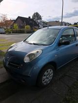 Nissan Micra K12 1.2 L Schräglimousine - Nissan Micra in Bonn