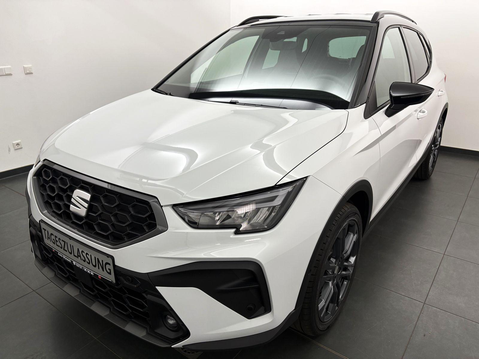 Seat Arona 1.0 TSi DSG FR 18''-Alu#ACC#Navi#AHK