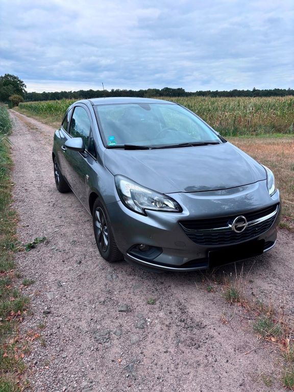 Image of Opel Corsa