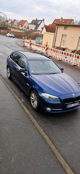 BMW 525D 2012 - BMW 125 mit Diesel-Antrieb: Kombi