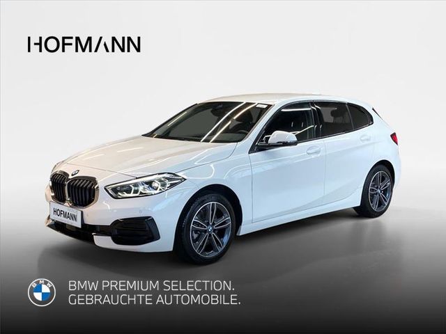 BMW 118i Sport Line Leder+HiFi+Lenkhz.*Winter SALE*