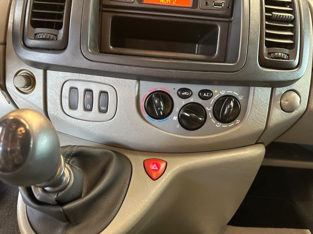 Opel Vivaro  Kasten/Kombi Kasten L1H1 2,7t