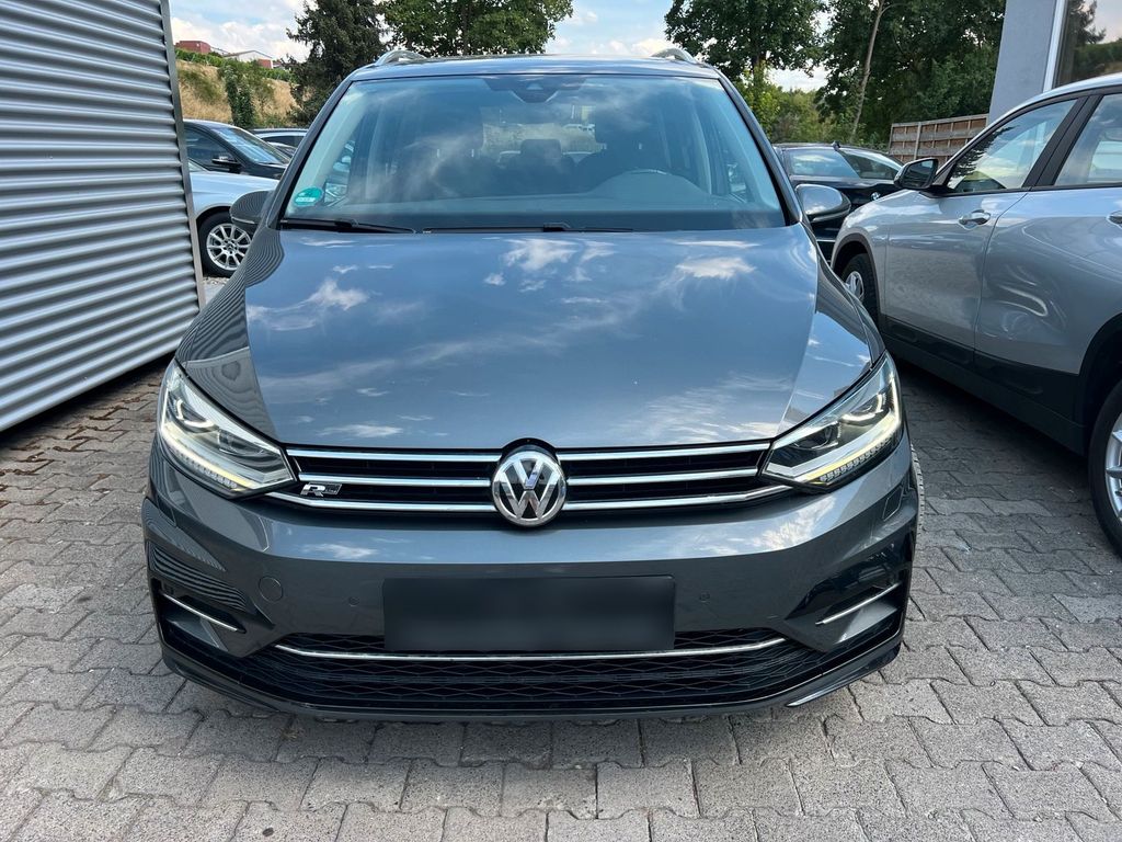 Image of Volkswagen Touran