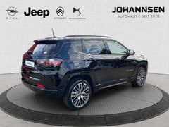 JEEP Compass Summit Navi/360Kamera/Leder/Totwinkel/Do