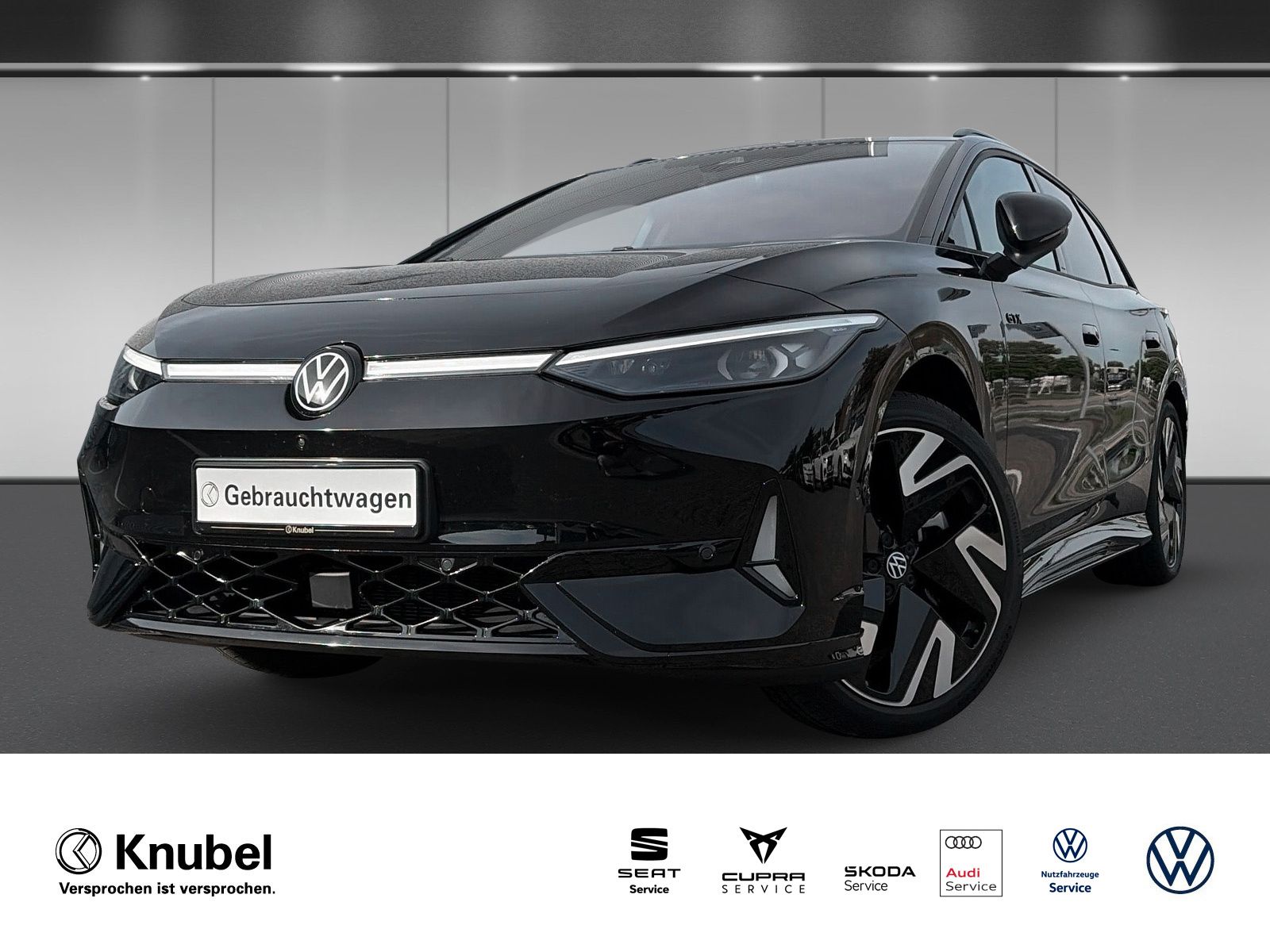 Volkswagen ID.7 Tourer GTX IQ.Light Navi AHK 21" AreaView