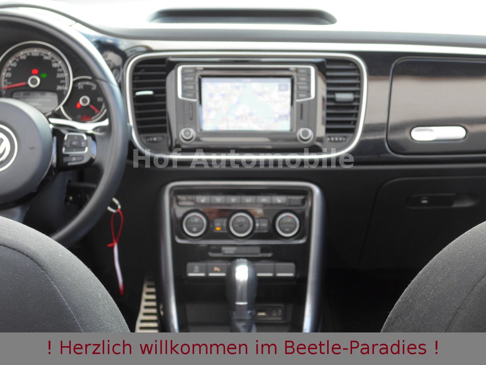 Volkswagen Beetle 1.4TSI DSG Sound-Plus Fender Xenon AppCo. foto 19