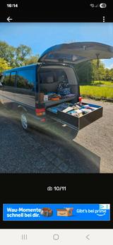 Volkswagen T4 Multivan - VW T4 Multivan Gebrauchtwagen in Kiel