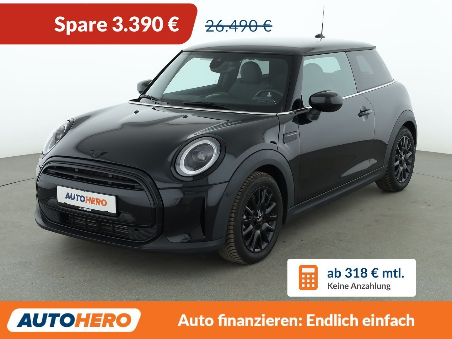 MINI Cooper Classic Trim