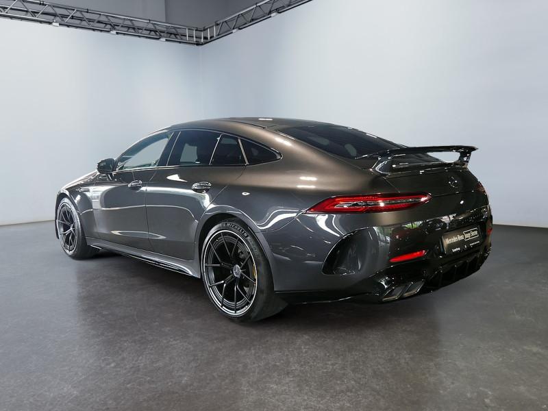 Mercedes-Benz AMG GT 63 S 4M+ BURM NIGHT WIDE MEMO MULTI DISTR