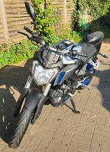 Yamaha MT-125 - ABS - Bj. 2016 - Unfallfrei - YAMAHA MT125