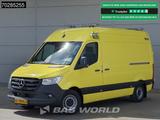 Mercedes-Benz Sprinter 319 CDI Automaat Nieuw! Complete Ambula - Mercedes-Benz Fahrgestell Sprinter