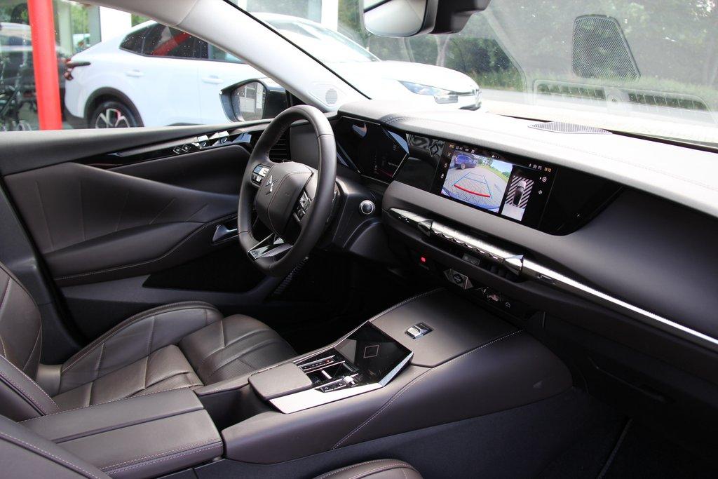 DS Automobiles DS4 1.5d ETOILE LED 19Zoll HUD memory LEDER