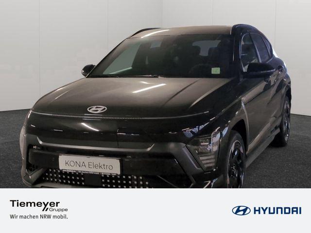 Hyundai KONA SX2 MY26 EV 65kWh 2WD N Line Wärmepumpe