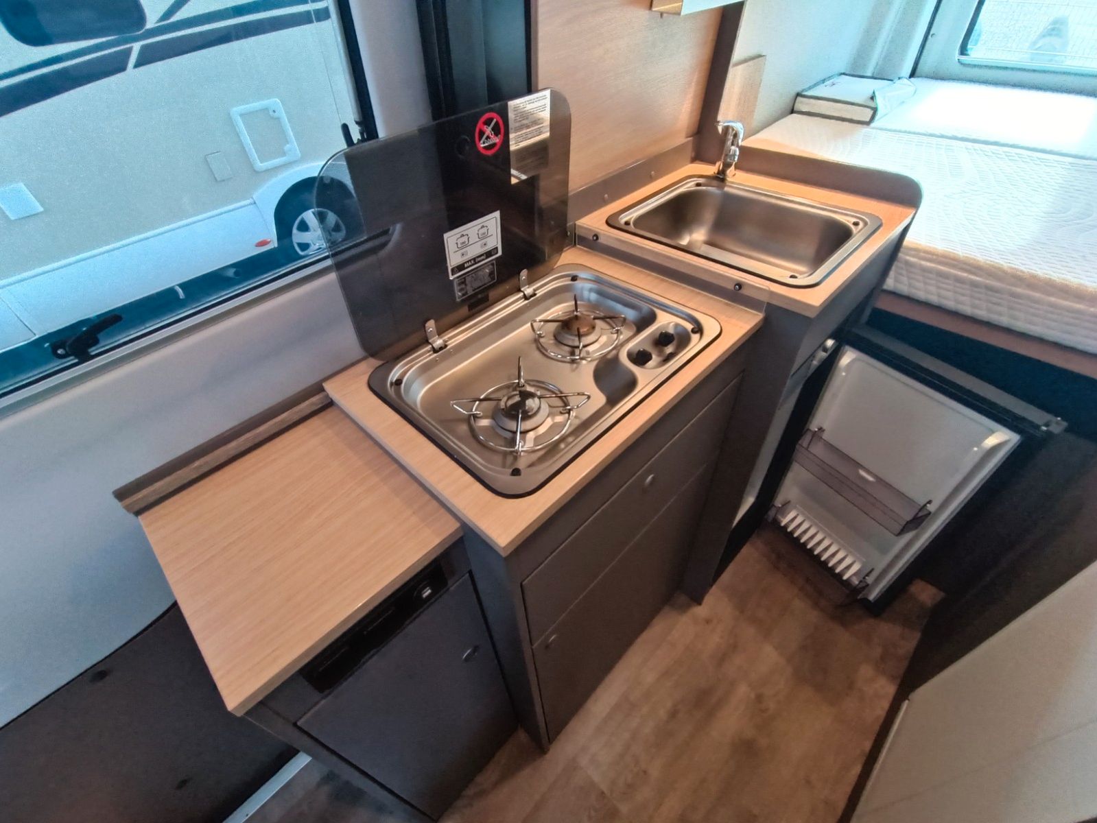 Fahrzeugabbildung LMC Innovan 590 New Edition *Bi-Xenon*ACC*Markise