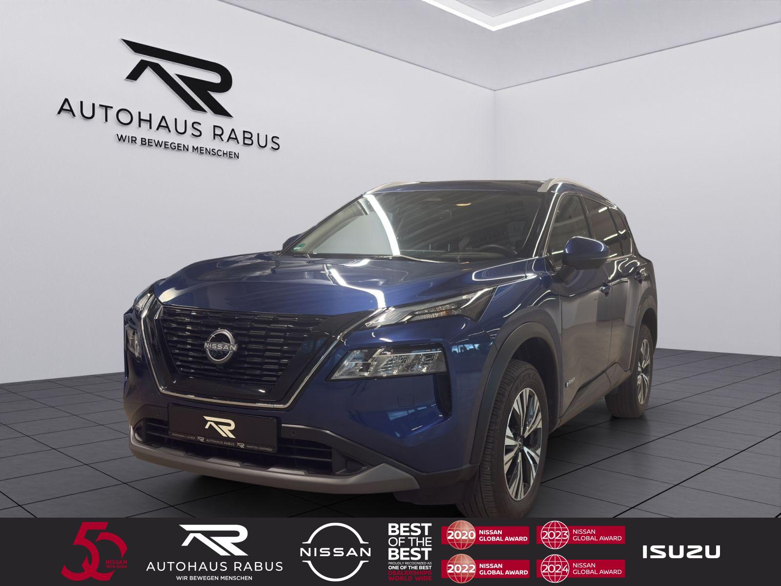 Nissan X-Trail 1.5 VC-T e-POWER AT N-Connecta Pano Navi