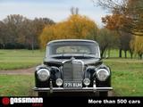 Mercedes-Benz 300 S Coupe W188 I - Mercedes-Benz Gebrauchtwagen von 1955