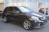 Mercedes-Benz GLE 350 d AMG 4M Distronic/GSD/Airmatic/LED/AHK - gebrauchte Mercedes-Benz GLE 350 aus dem Jahr 2015