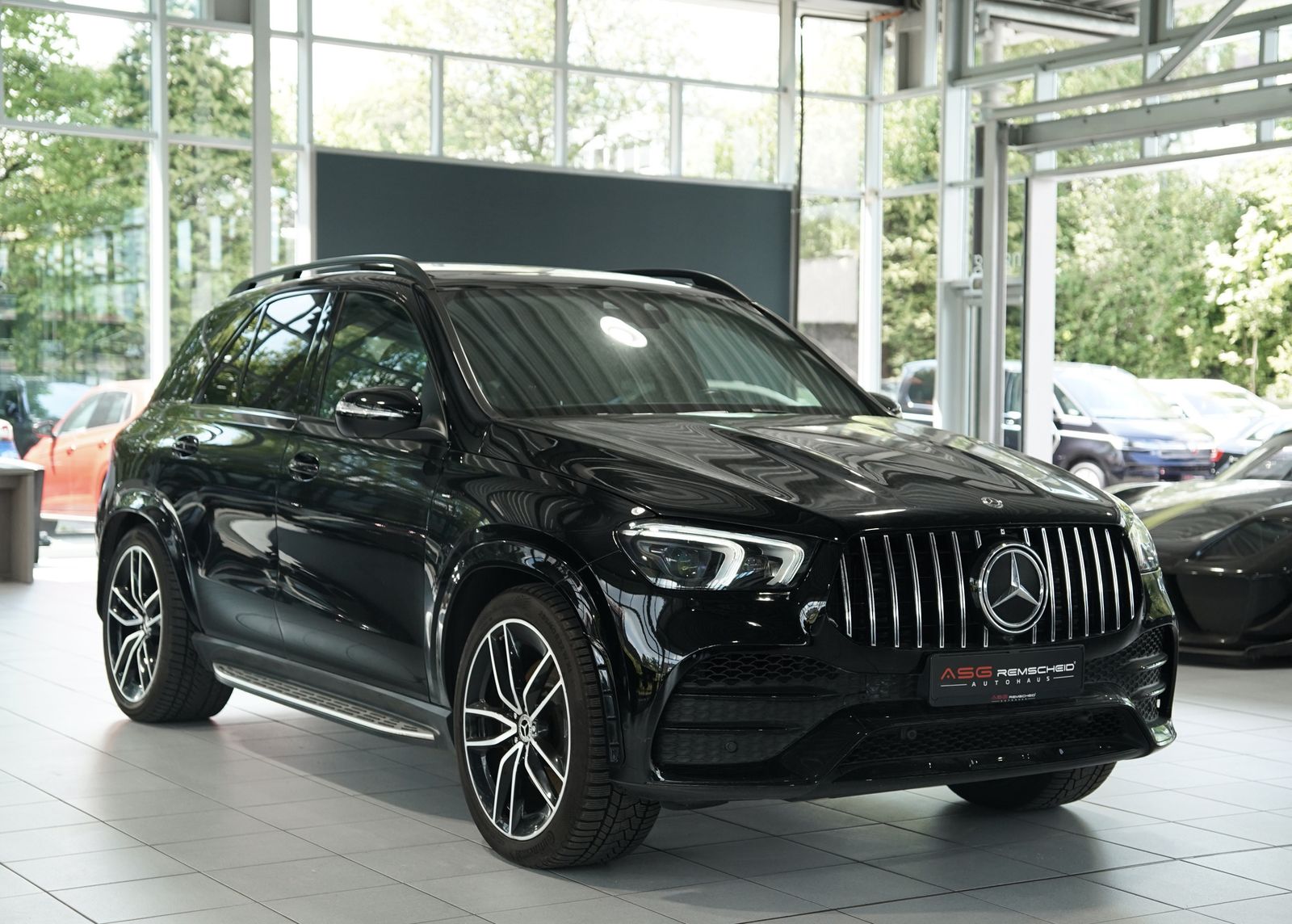 Mercedes Benz Gle 400