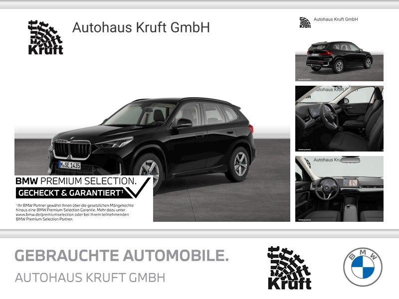 BMW X1 sDrive18i KAMERA+AHK+SITZHZ+ALARM