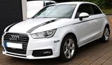 Audi A1 Ambition 1.6 TDI 85KW - Audi A1 mit Diesel-Antrieb: Kleinwagen, 1.6