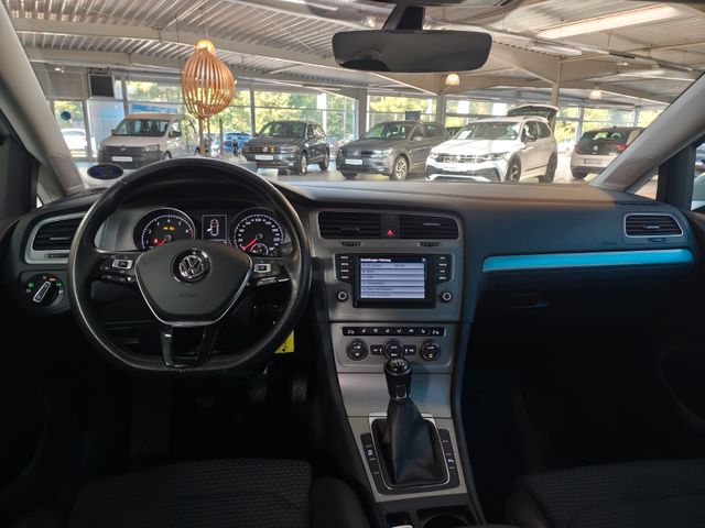 Golf VII 1.4 TSI *TOP-ZUSTAND*Xenon*Navi*Kamera