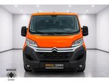 Citroën Jumper Pritsche Doka. 35 L3 Heavy BlueHDi 140 fo - Citroën Jumper Pritsche mit Diesel-Antrieb