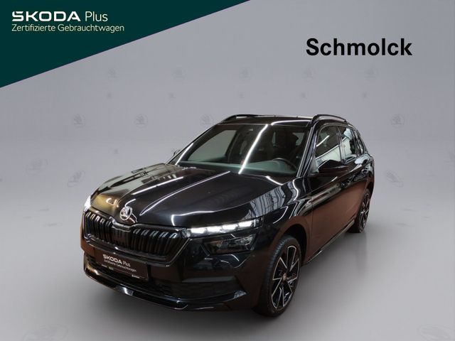 Skoda Kamiq Monte Carlo 1.0 TSI DSG PANO GRA NAVI RFK