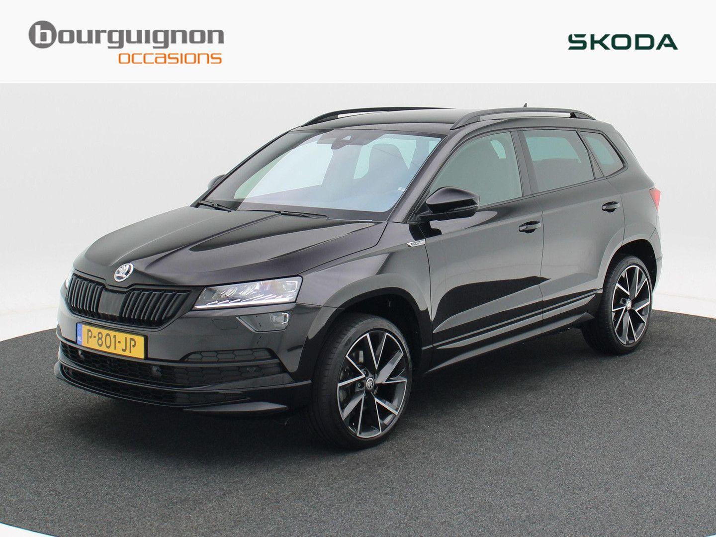 Skoda Karoq 1.5 TSi 150 Pk automatik Sportline Busines