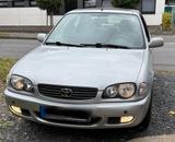 Toyota Corolla Automatik  gepflegt  TÜV ... - gebrauchte Toyota Corolla aus dem Jahr 2000