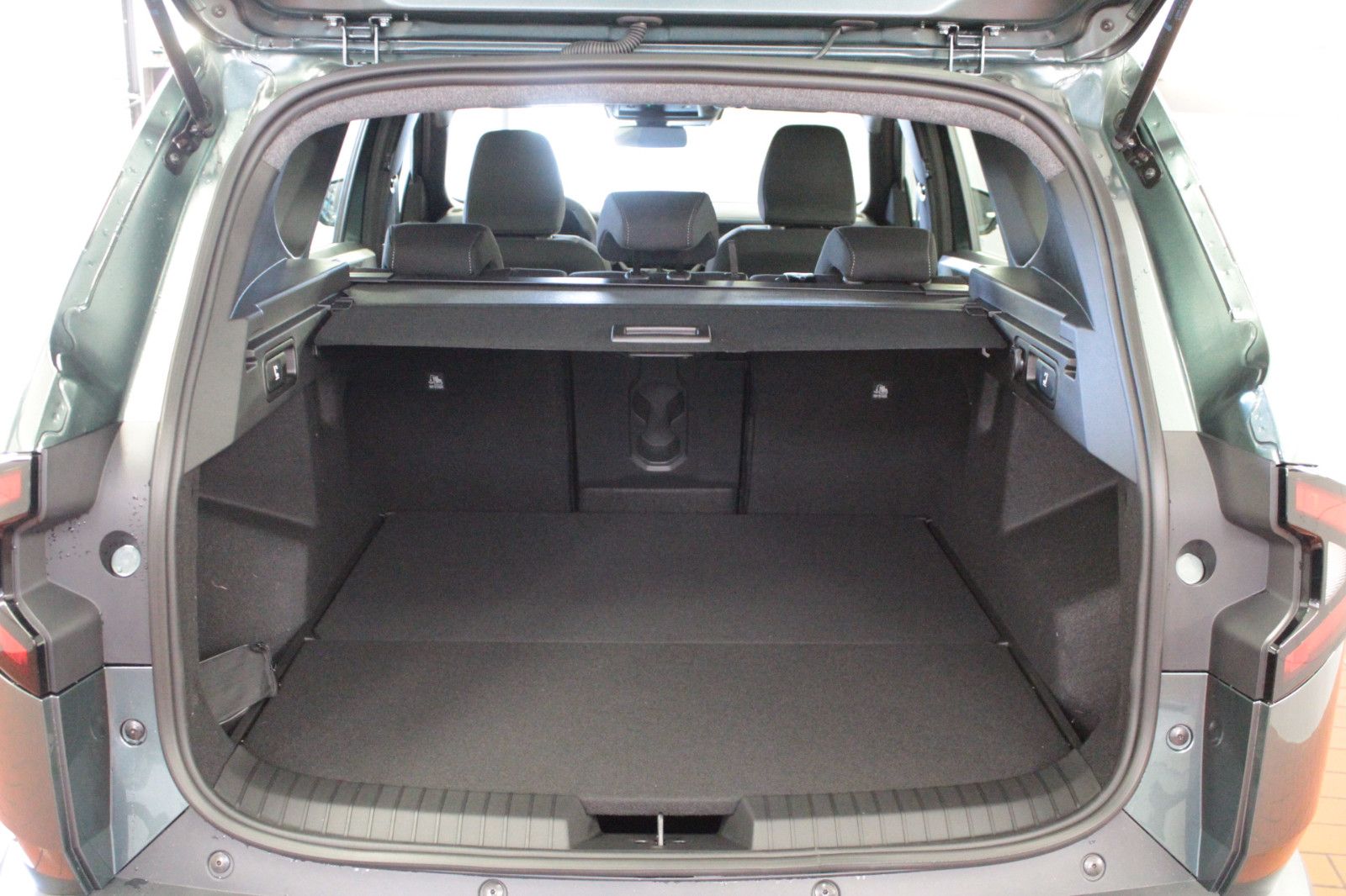 Fahrzeugabbildung Dacia Bigster mild hybrid 130 4x4 Expression*Allrad*