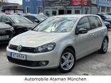 Volkswagen Golf 1.4 TSI MATCH DSG / Leder / APS / Alu - Volkswagen Golf: Match