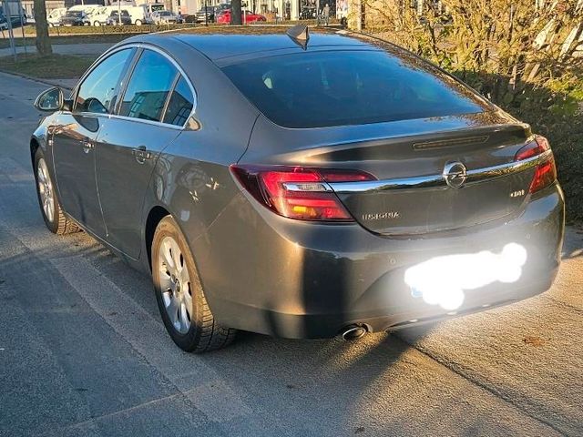 Opel insignia a 2.0 Cdti, 170Ps, Euro6