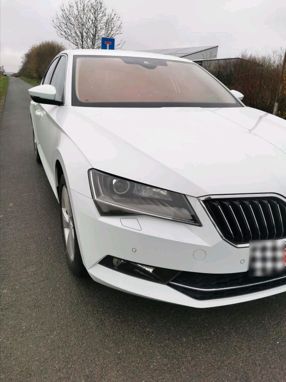 Image of Skoda Superb