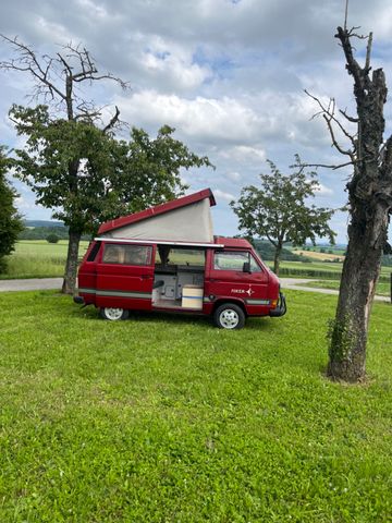 Volkswagen T3 andere