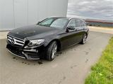 Mercedes-Benz E 400 d 4MATIC T Autom. -AMG Line - gebrauchte Mercedes-Benz E 400 aus dem Jahr 2019