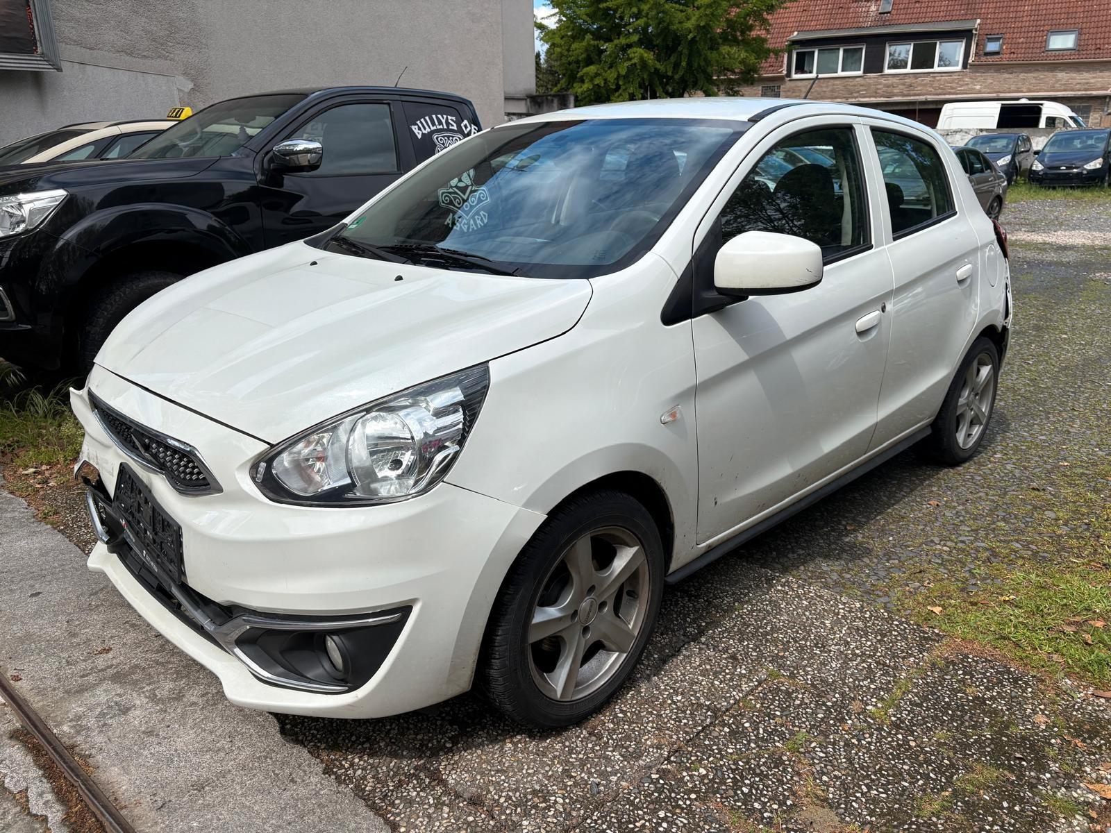 Mitsubishi Space Star Basis