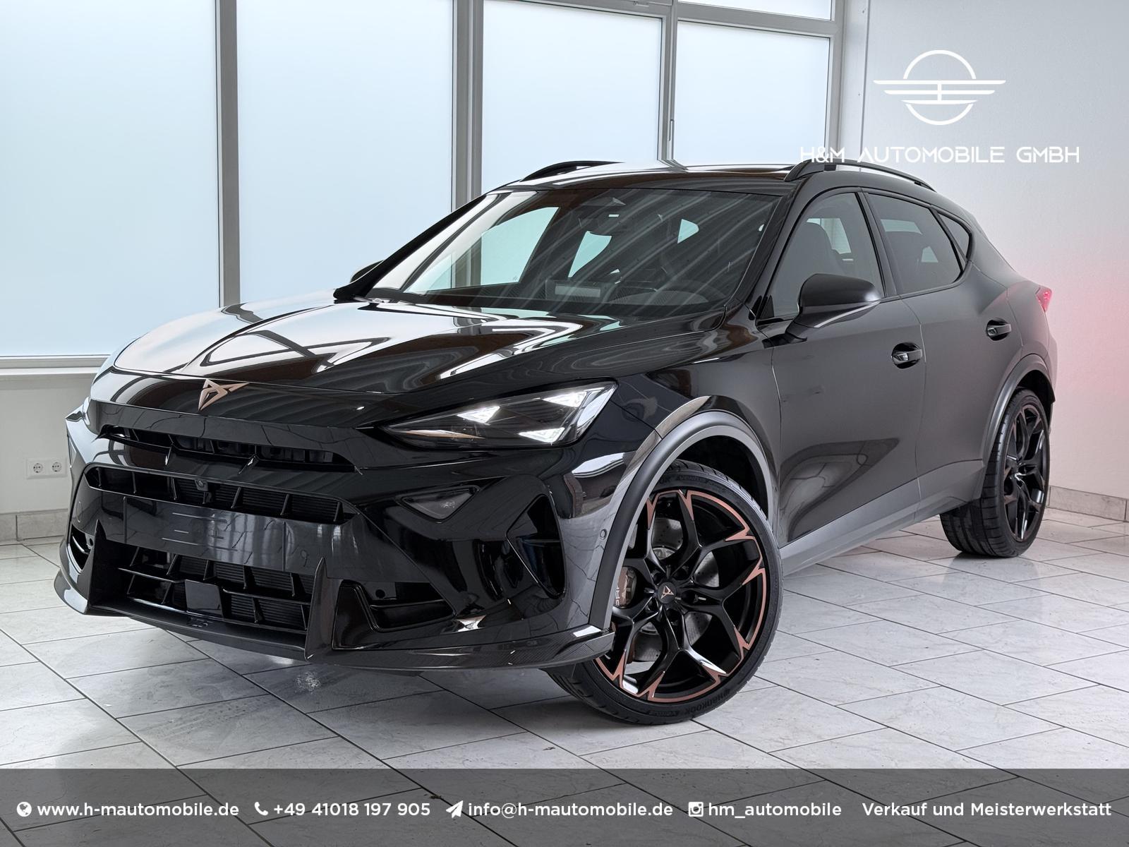 Cupra Formentor VZ5 4Drive-Pano/360/ACC/Extreme