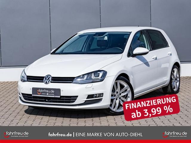 Volkswagen Golf Highline 1.4 TSI DSG *LEDER*KAM*XENON*NAV*
