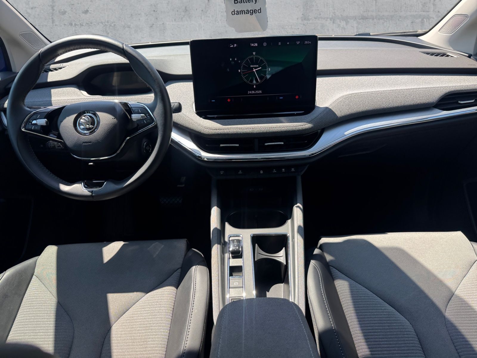 Skoda Enyaq - Bild 9
