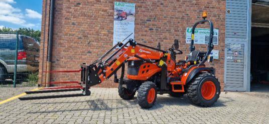 Andere 26 Allrad 26 PS Traktor Schlepper o. Kabine Fron