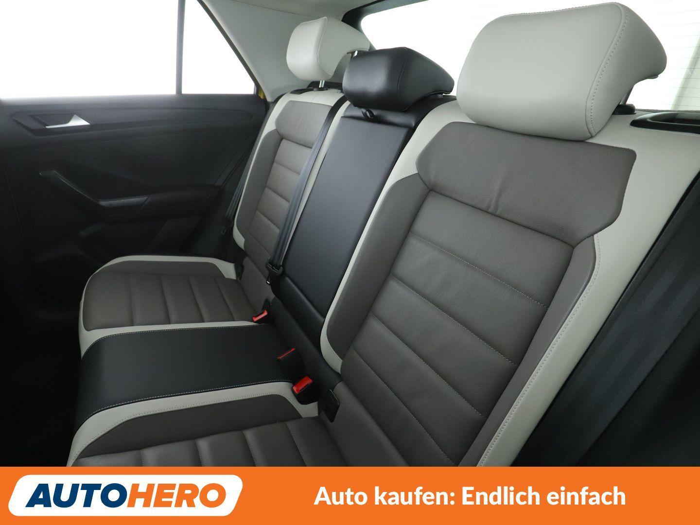 Volkswagen T-Roc 1.5 TSI ACT Style Aut.*NAVI*PDC*ACC*