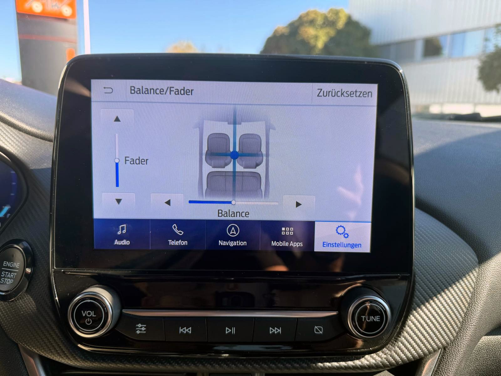 Fahrzeugabbildung Ford Puma 1.0 EcoBoost ST-Line KAM NAV ACC SHZ LED