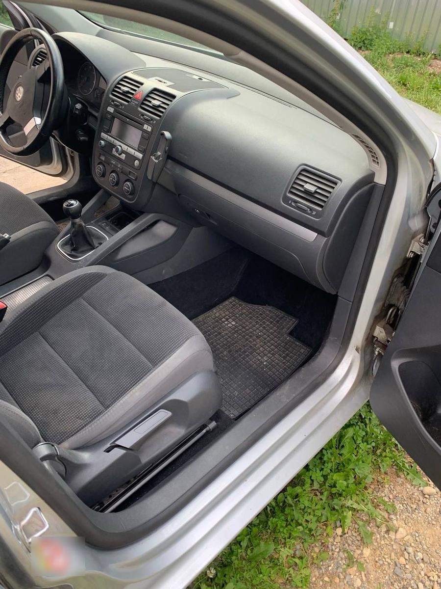 Volkswagen Golf 2007 — photo 8