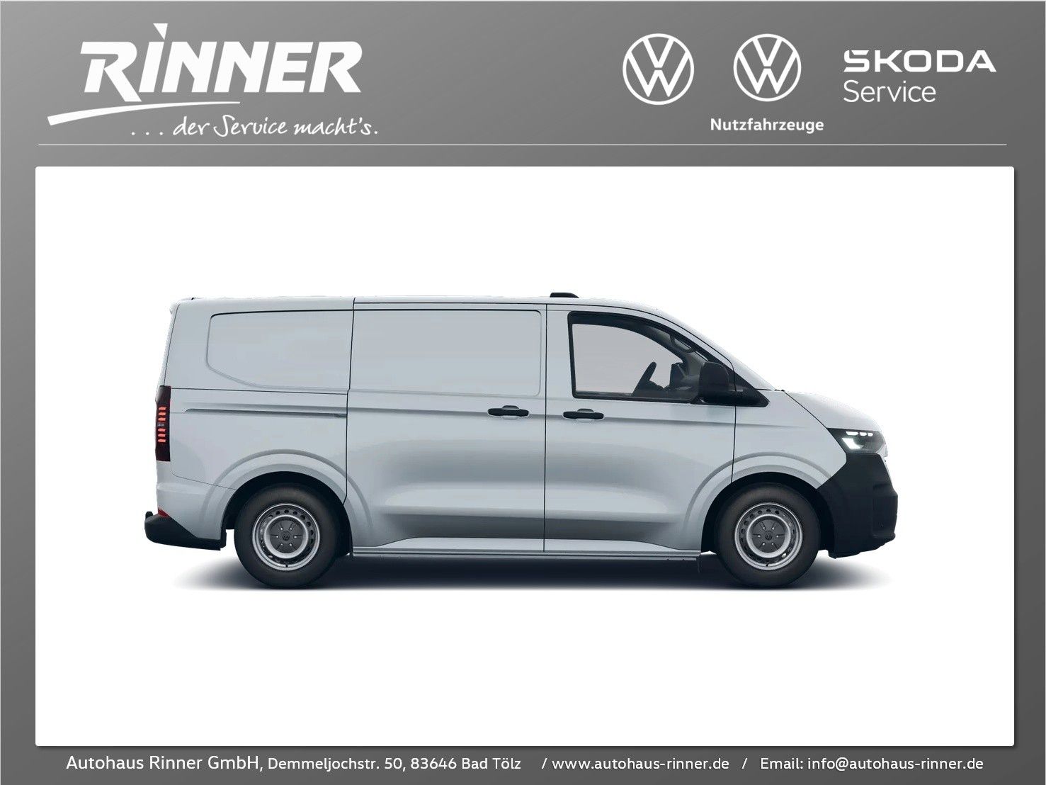 Volkswagen T7 Transporter - Bild 3