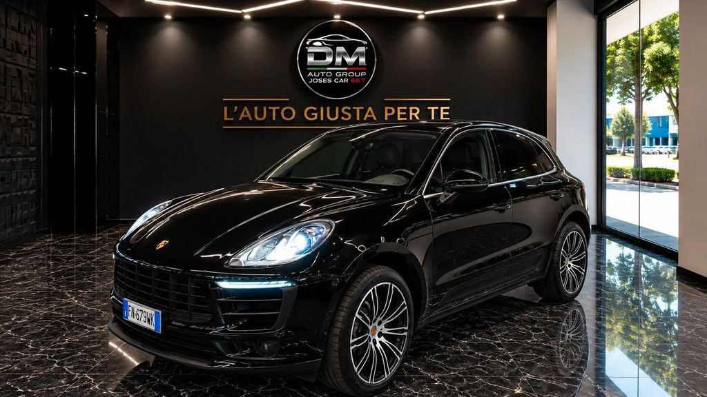 Image of Porsche Macan