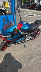 Aprilia RS 660  - APRILIA RS 660