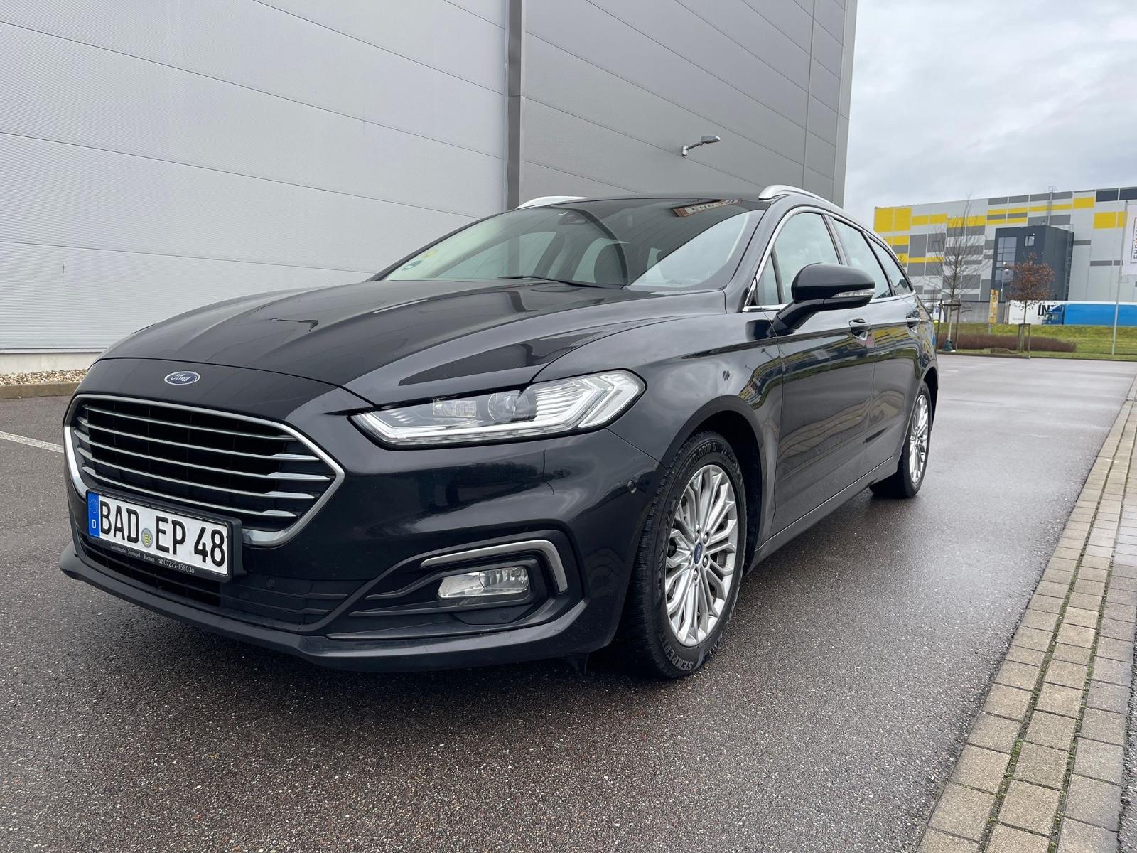Ford Mondeo 2,0 Turnier Titanium Business Paket 2