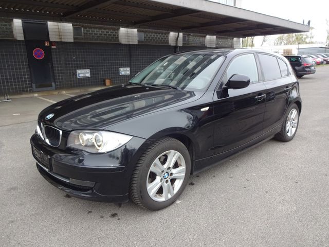 BMW 118 i / AUTOMATIK / ESSD / NAVI / PDs / SHZ /TEM