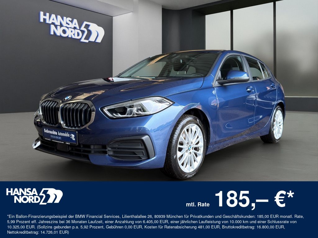 Image of BMW 118